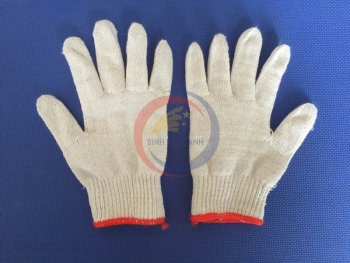 Găng tay sợi 50g ( Kim 10)