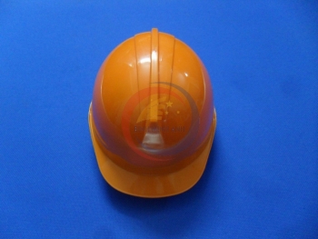 Mũ an toàn Hàn Quốc KUKJE màu cam