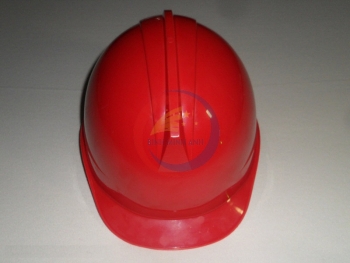 Mũ an toàn Hàn Quốc Kukje màu đỏ