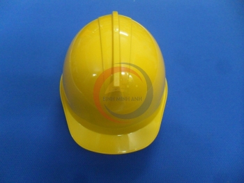 Mũ an toàn Hàn Quốc Kukje màu vàng