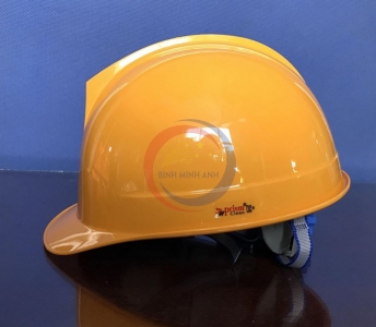 Mũ an toàn Hàn Quốc Prism DMS-1001A ( màu vàng)