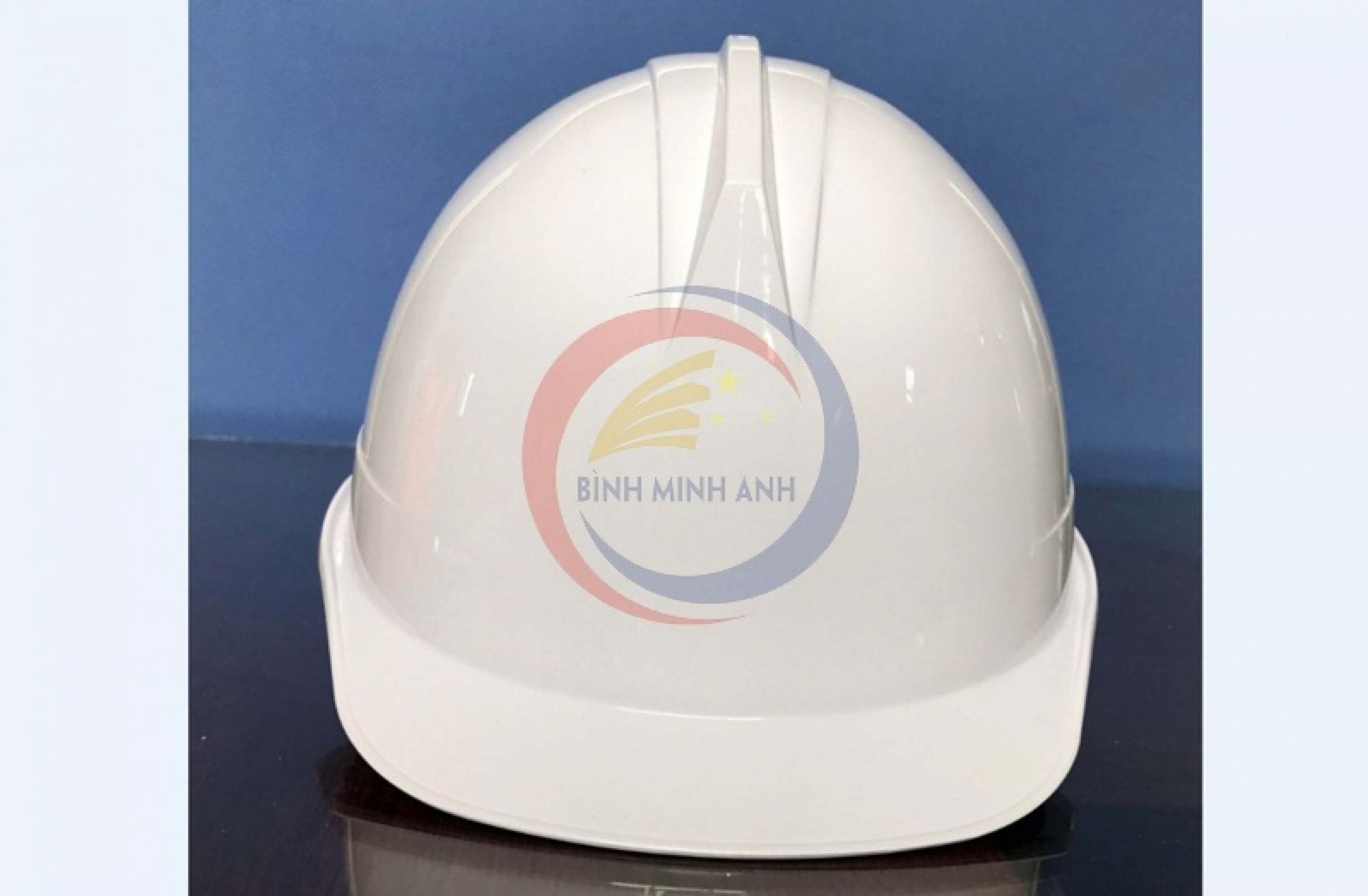 Mũ an toàn Hàn Quốc Prism DMS-1001A ( màu trắng)