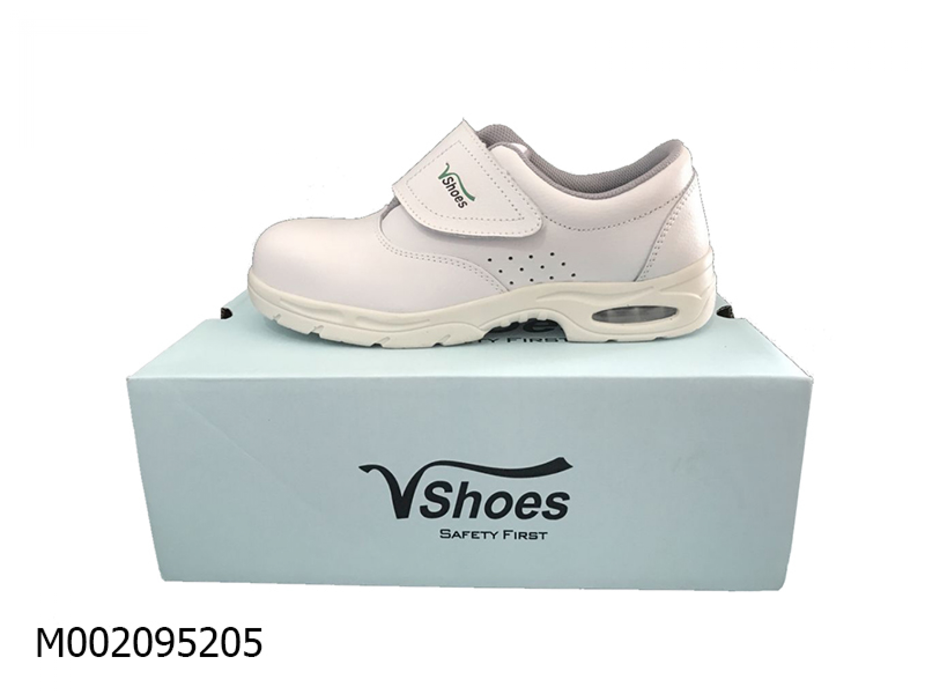 Giầy bảo hộ Vshoes mũi phi kim loại VS-87